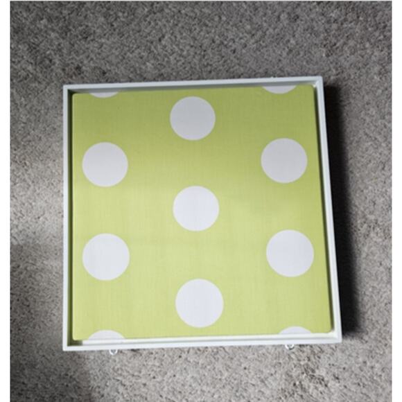 Victoria's Secret PINK Store Display LARGE Hanging Square 14.5inx14.5inx2in - Picture 3 of 12